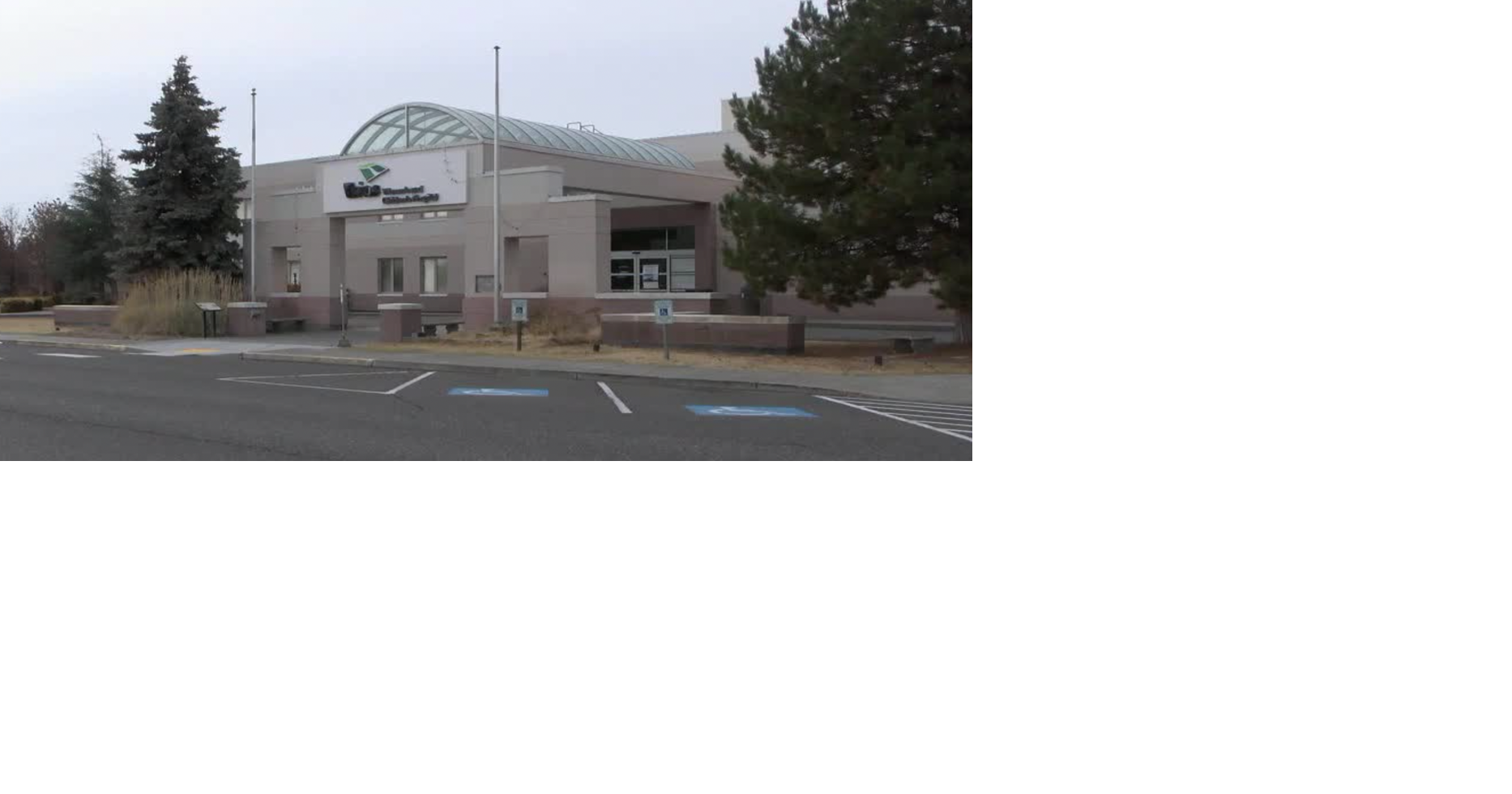 Former Kennewick General Hospital will Benton County recovery