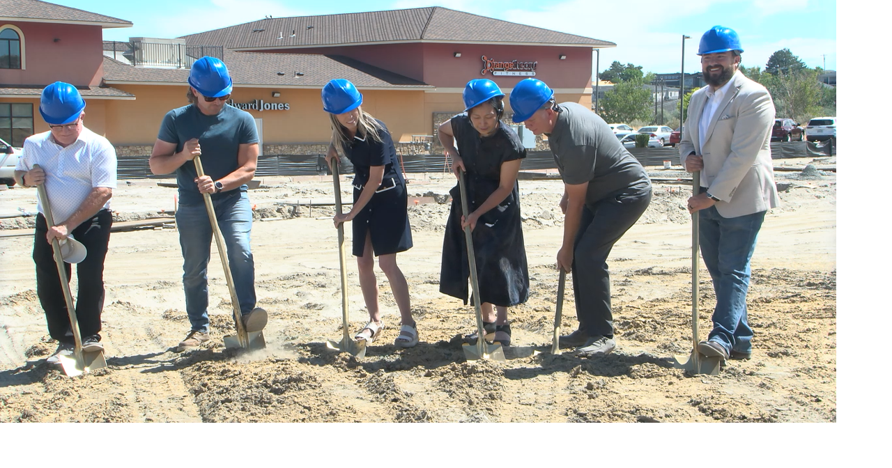 Sunset Ridge Square: New Commercial Development Breaks Ground in Richland's Queensgate Corridor