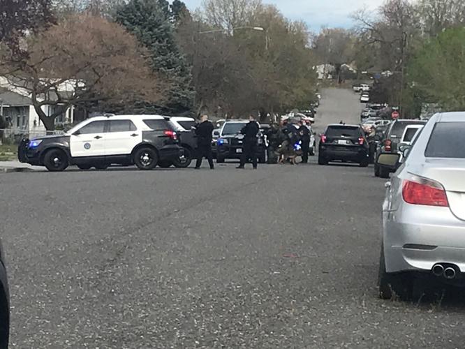 SWAT operation underway at Kennewick residence after fatal situation at