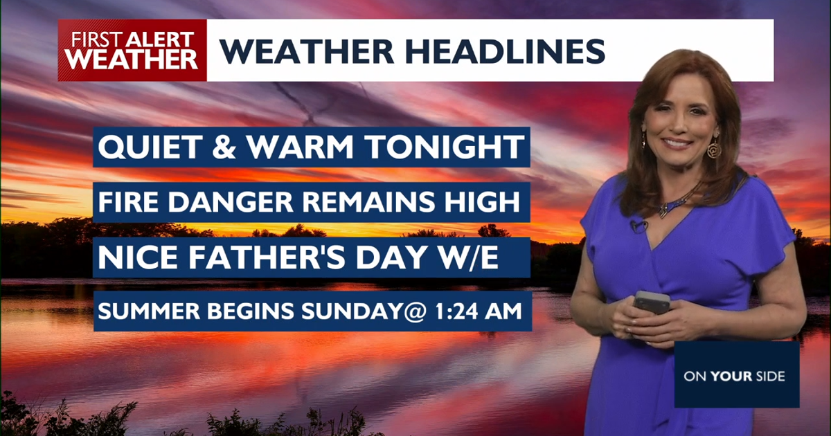 High Pressure System Brings Rising Temps, Risk of 100+ Degrees in Columbia Basin