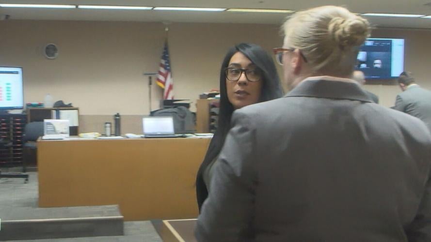 City of Yakima employee appears in court on burglary assault charges