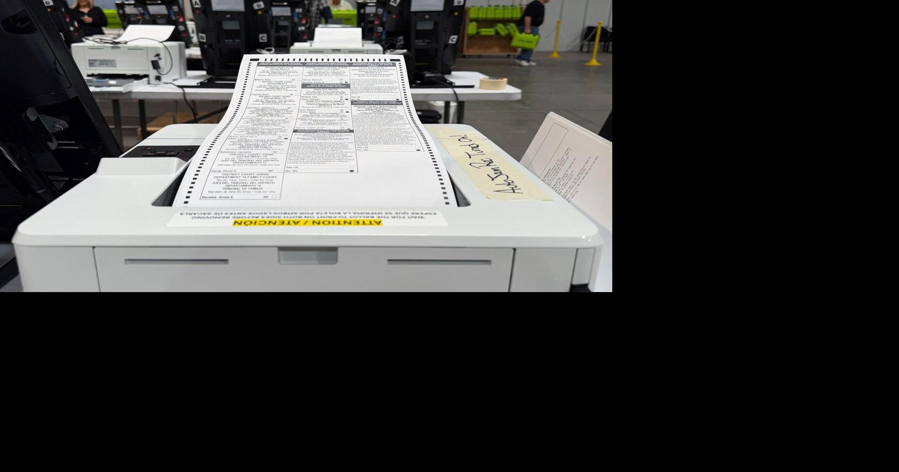 Federal judge orders Trump administration to halt noncitizen voting ...