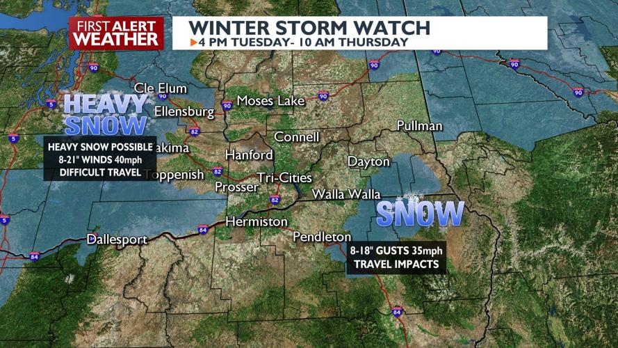 Prepare for a Winter Wonderland: Brace Yourself for Snow and Ice Across ...