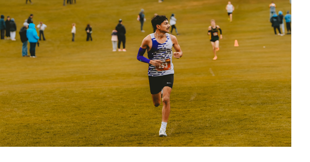 Hermiston sophomore finishes second at Washington state cross country championships