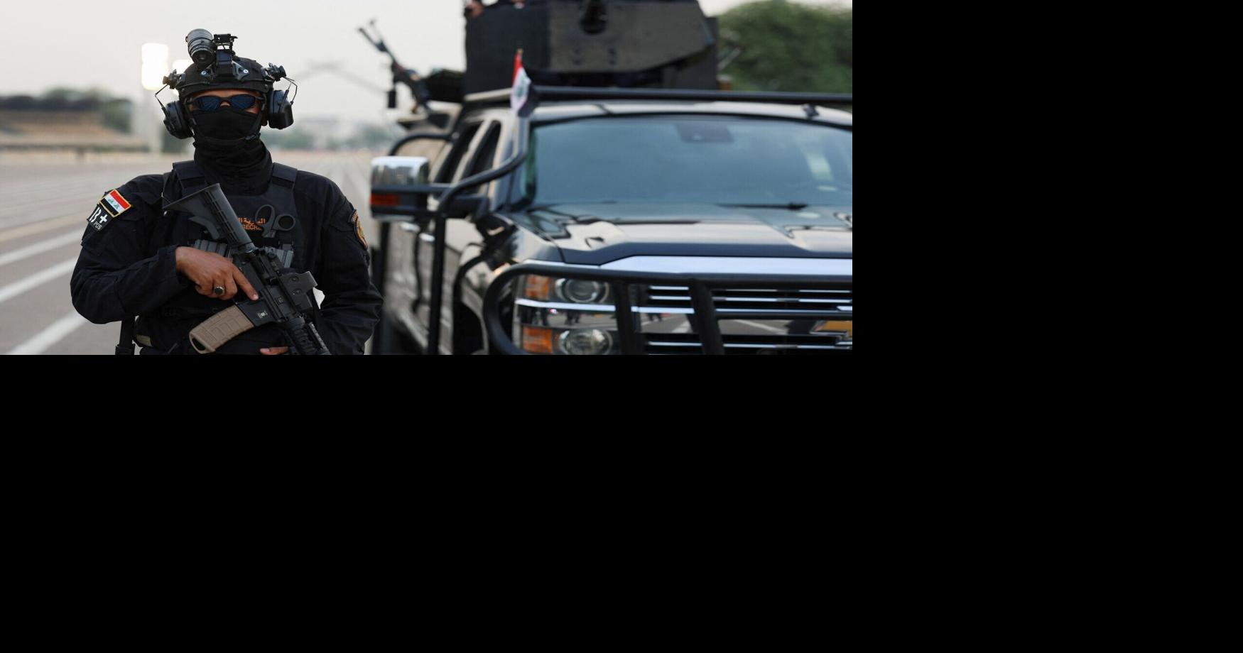 Iraq-U.S. Coalition