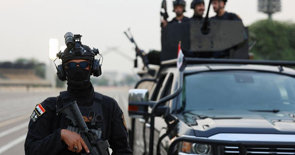 Iraq-U.S. Coalition Iraq-U.S. Coalition