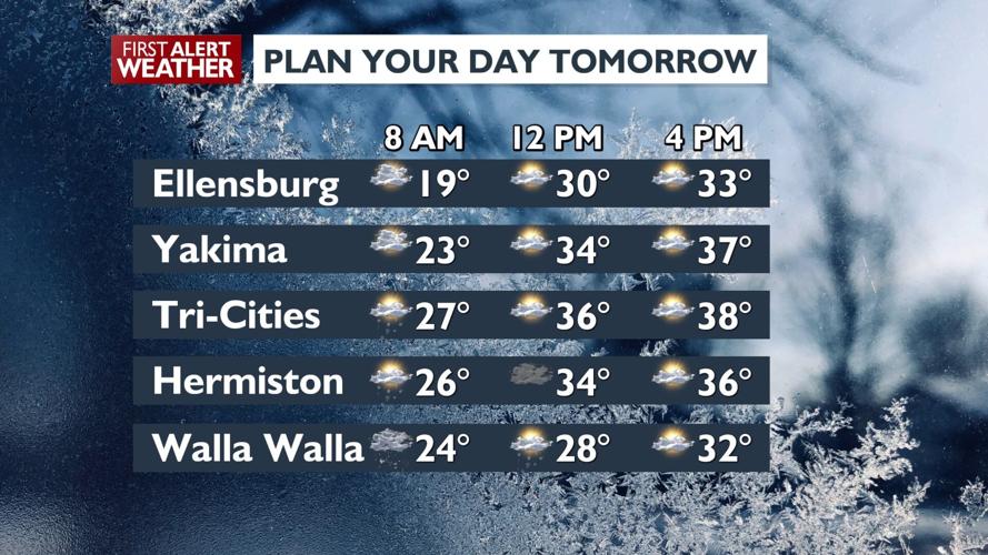 Snowy Weekend Ahead with Travel Impacts and Bitterly Cold Temperatures ...