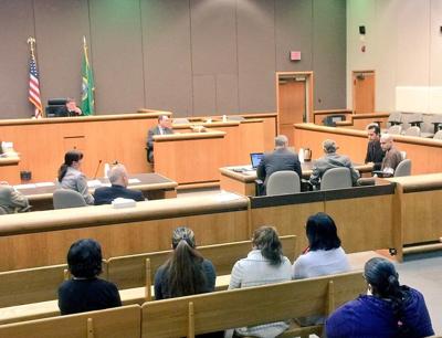 Umatilla man convicted of killing three people gets life in prison ...