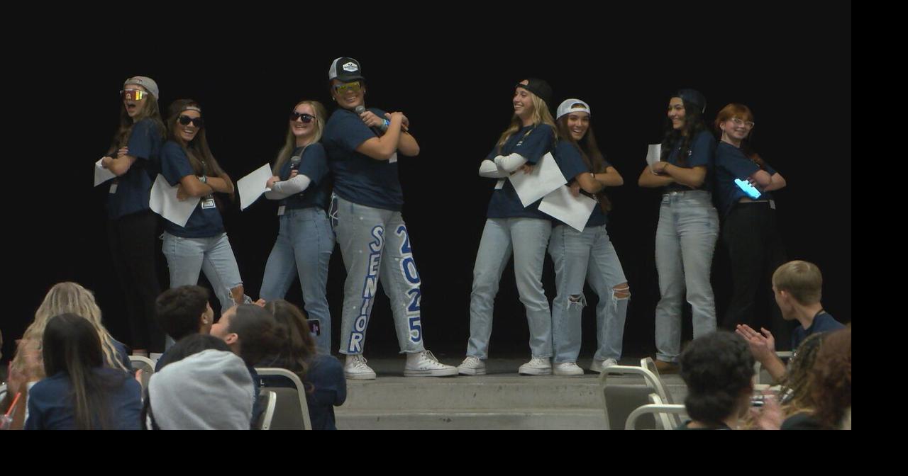 High school leadership students participate in Power of Connection ...