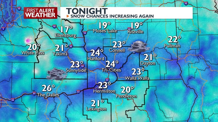Snowy Weekend Ahead with Travel Impacts and Bitterly Cold Temperatures ...