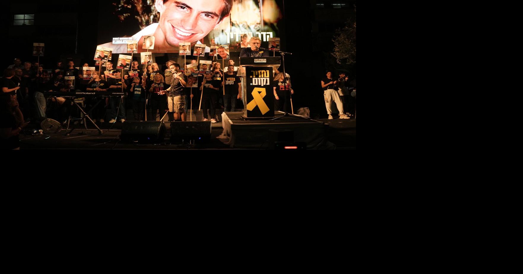 Israel confirms returned body belongs to soldier killed in Gaza in 2014 war