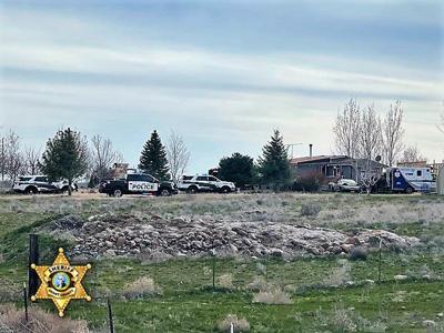 A Moses Lake man is behind bars after a standoff with law enforcement ...