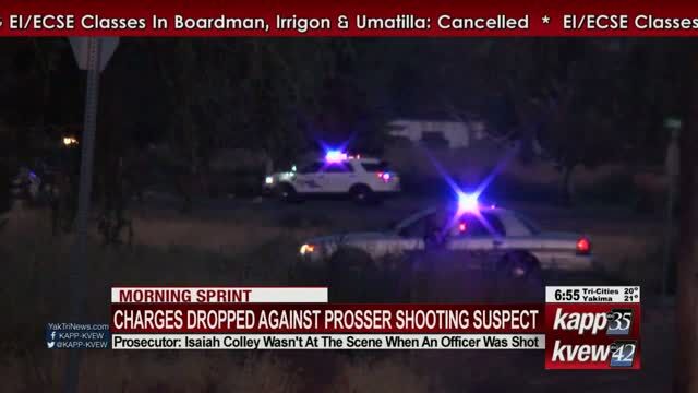 Charges dropped against man accused of shooting Prosser officer ...