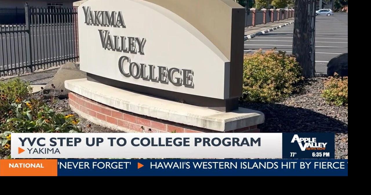 Free Step Up to College program helps rural Washington students earn diplomas and GEDS