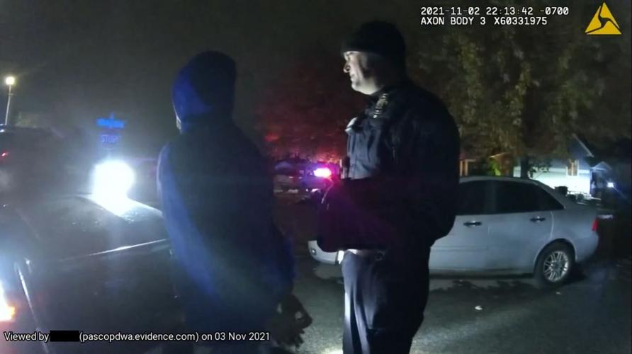 UPDATE: Pasco stabbing suspect turns himself in to local police | Crime ...