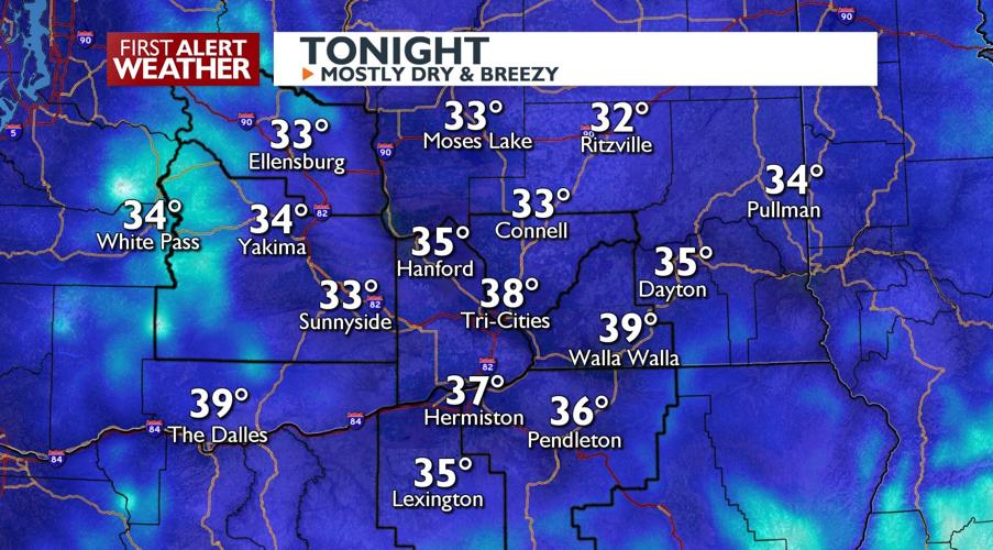 Warm Weekend Ahead: Dry Conditions and Above-Average Temperatures ...