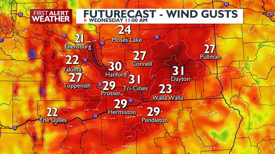 Wind Tomorrow Breezy Winds Overnight Showers...Cool and Windy Tomorrow | Weather ...