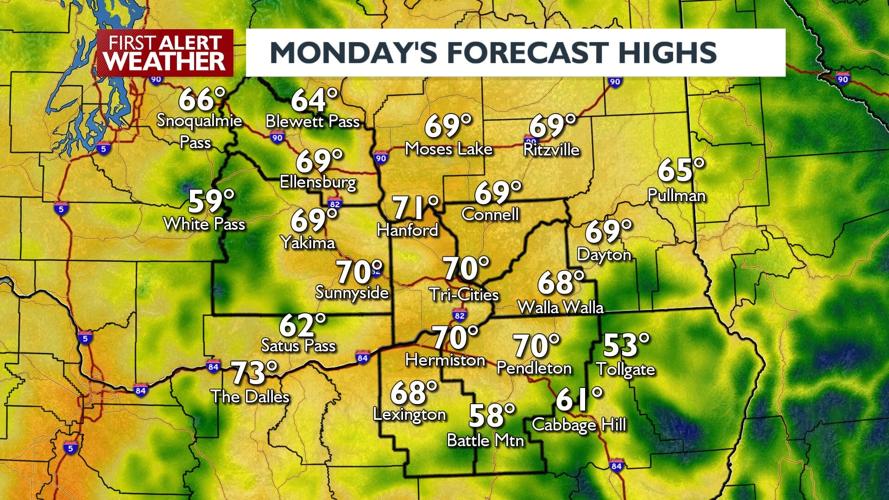 Beautiful fall weather for the first 3 days this week | News ...