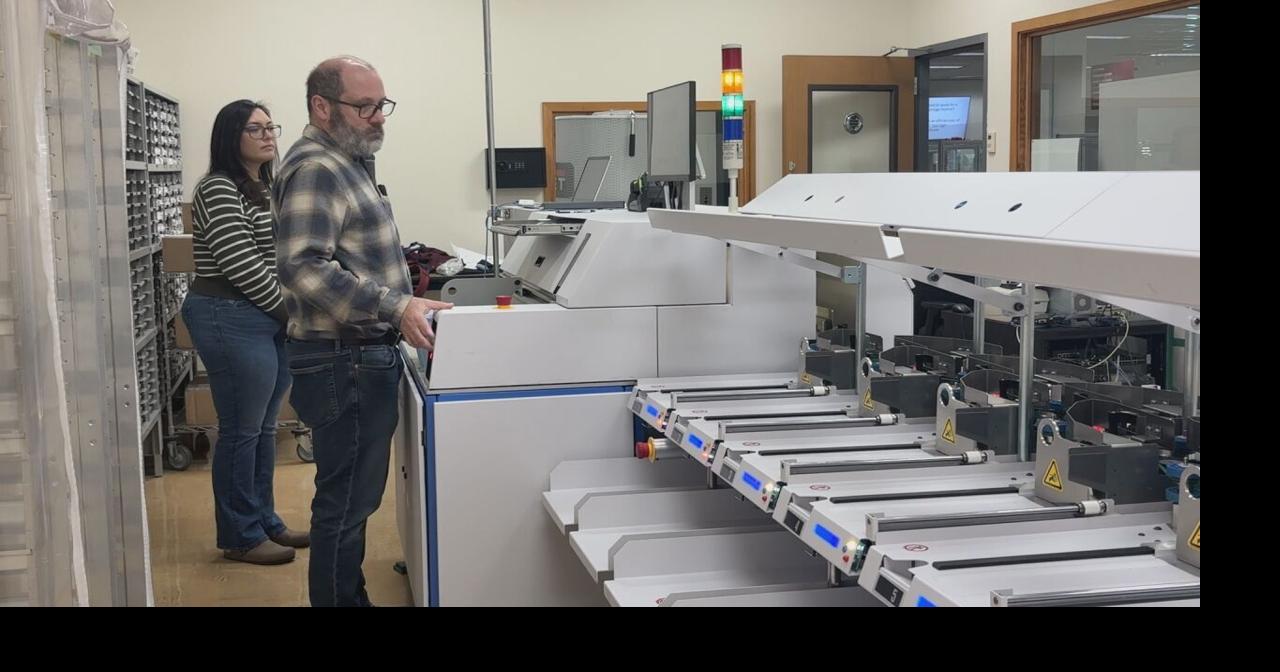 Yakima County boosts election efficiency with new ballot sorting technology
