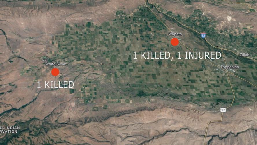 WAPATO WHITE SWAN MURDERS