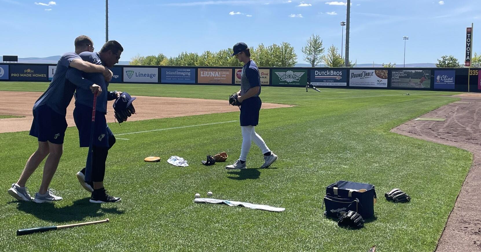 Dust Devils Infielder Named Northwest League Player of the Week - Vimarsana News