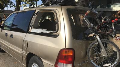 Man who shot window with pellet gun in Kennewick arrested, police say ...