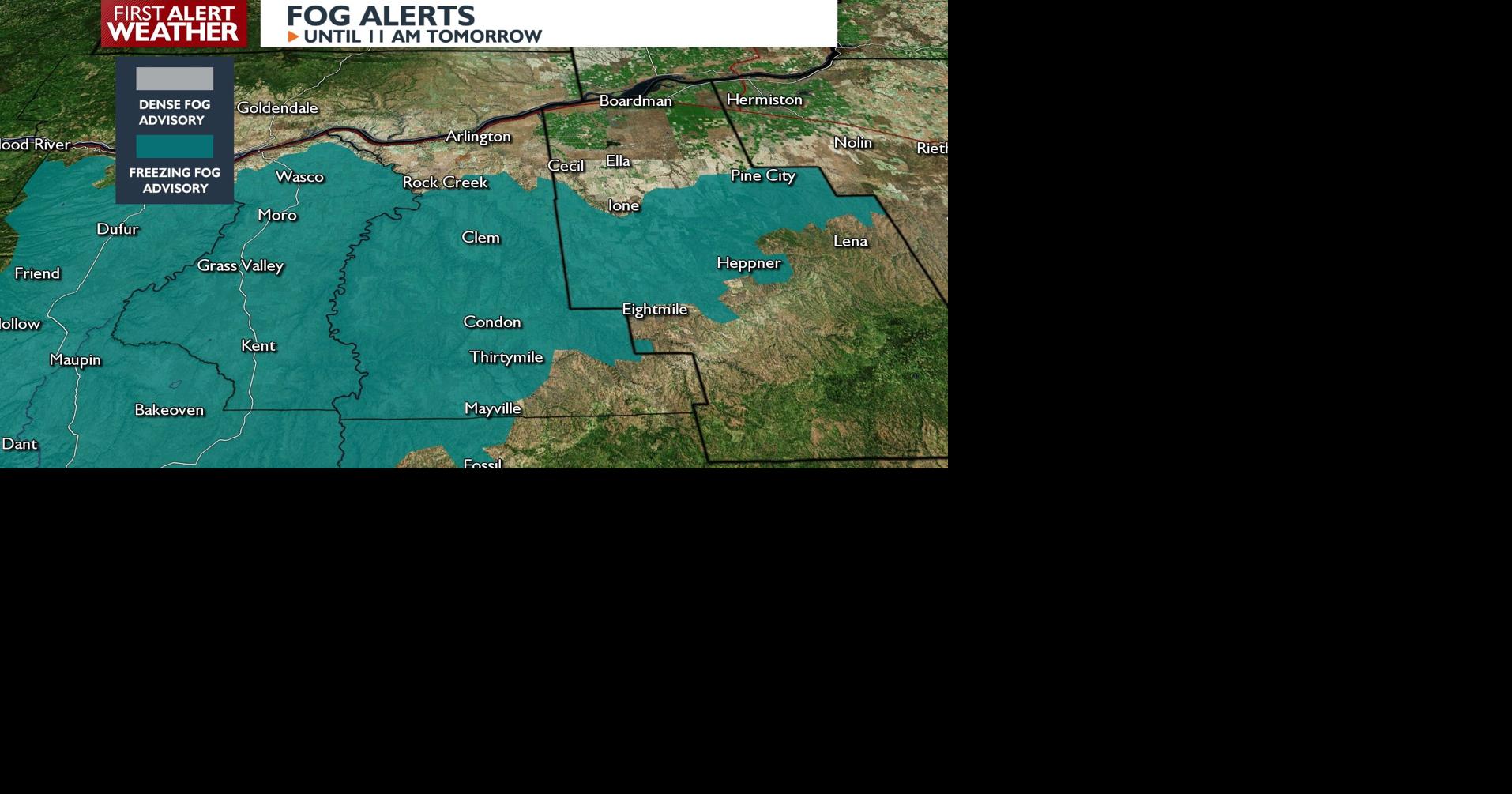 A Rollercoaster of Weather Ahead: From Rain to Snow and Chilly ...