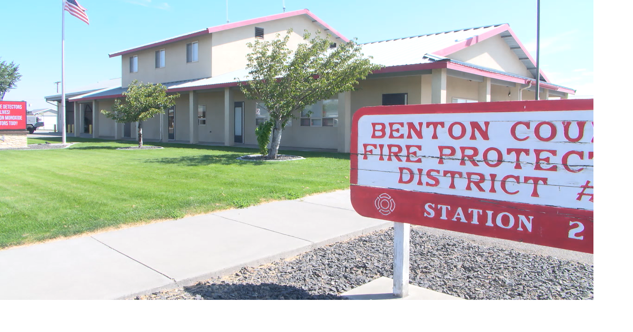 Benton County Fire District 4 opens applications for intern firefighter program