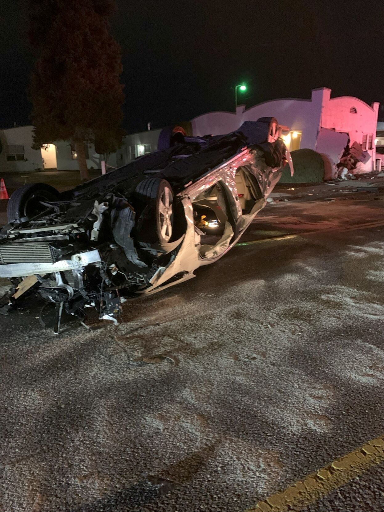 Driver arrested for DUI after crashing into apartment building in Union ...