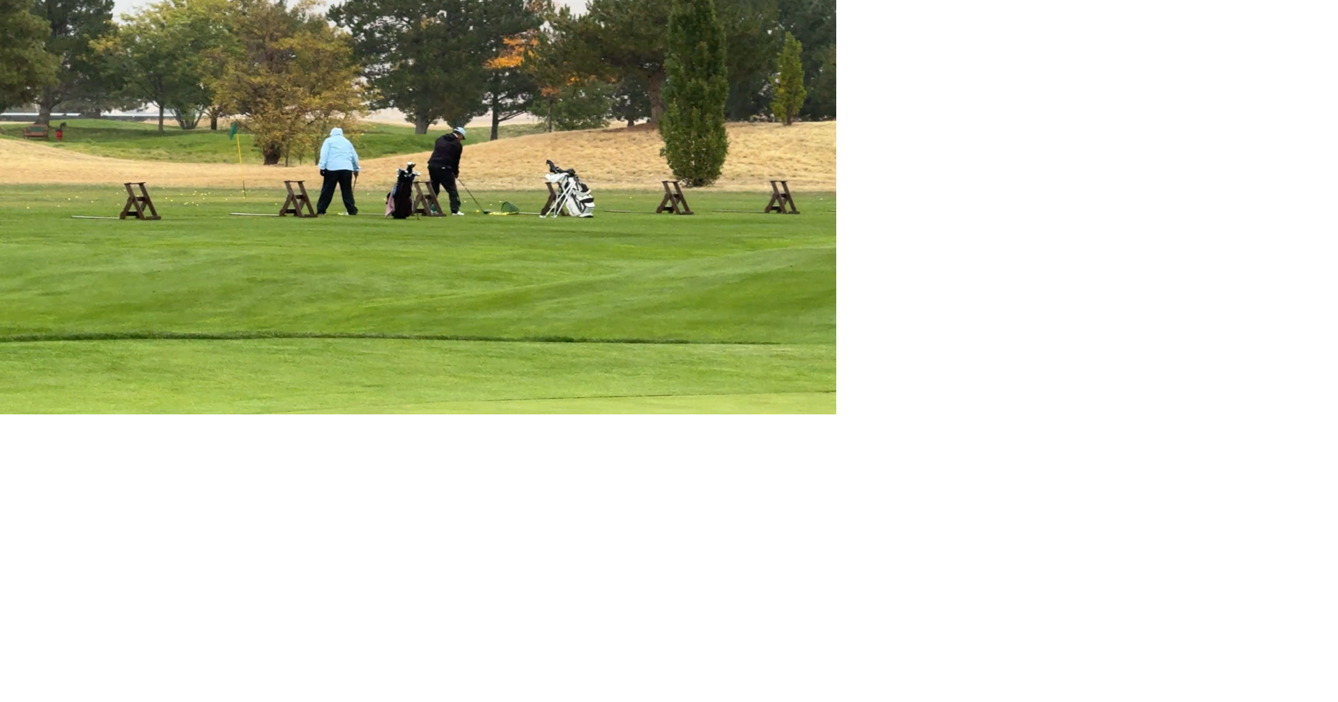 Native golfers gather in Pendleton for sold-out Cay-Uma-Wa tournament