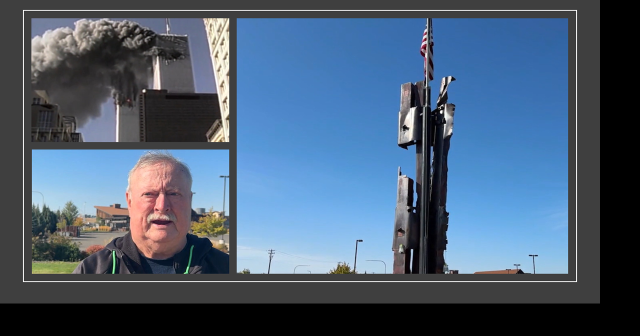 Read More Kennewick's WTC Steel beam marked '88' connects Tri-Cities man to Sept. 11 tragedy