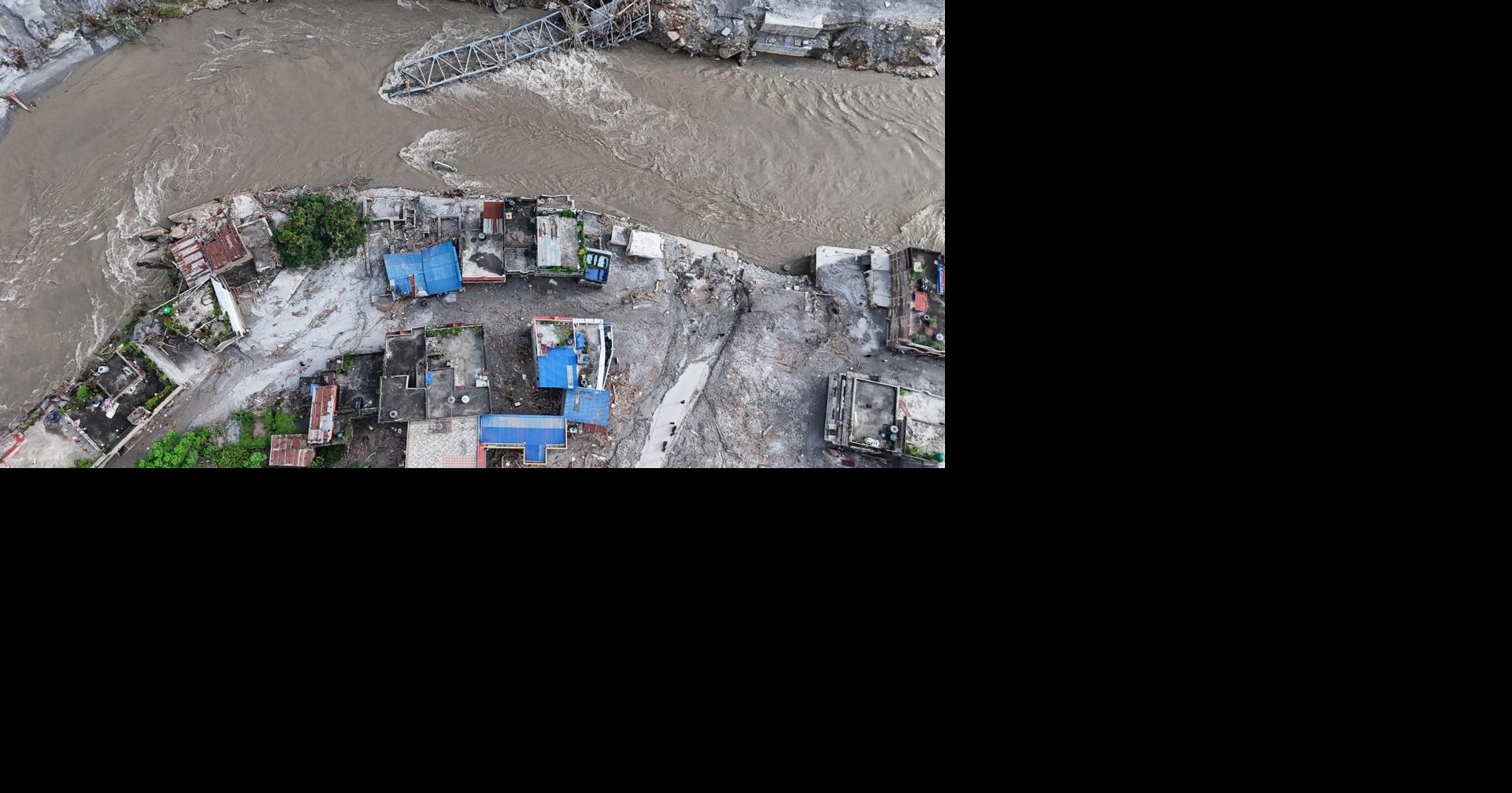 The Himalayas are unpredictable. But countries are building there like  never before | World News | applevalleynewsnow.com