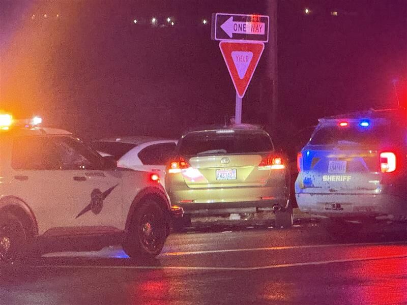 Emergency crews respond to crash that hurt up to four people on Highway ...