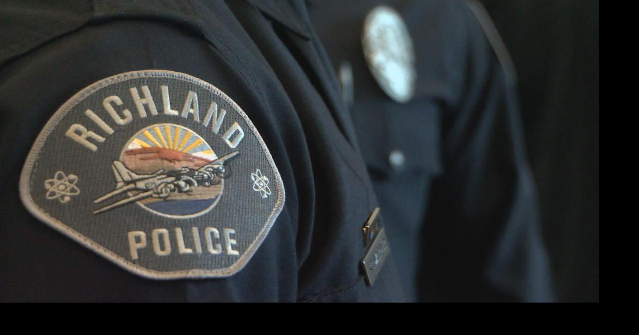 Richland Police unveils new branding with a local historic meaning ...