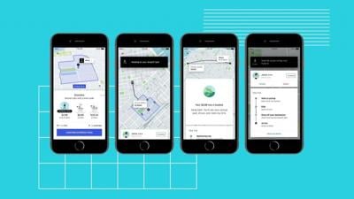 Uber Express is like a minibus with cheaper rides | Money ...