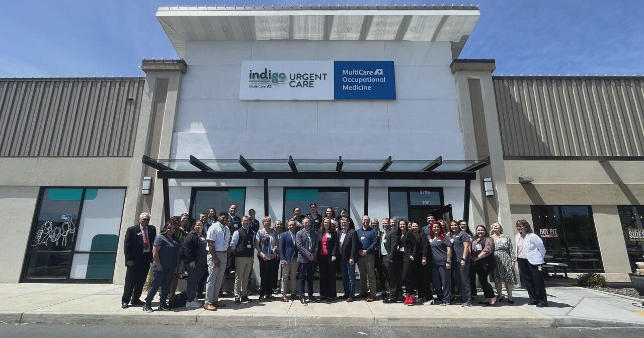 EXCLUSIVE | An inside look into Yakima's new Indigo Urgent Care clinic - Vimarsana News