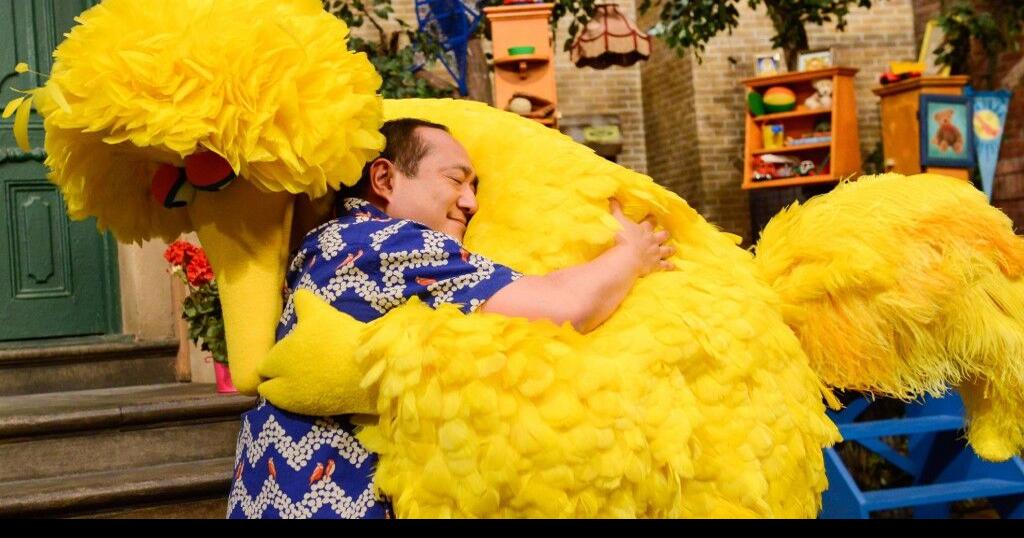 Big Bird actor retires from ‘Sesame Street’ | Entertainment ...