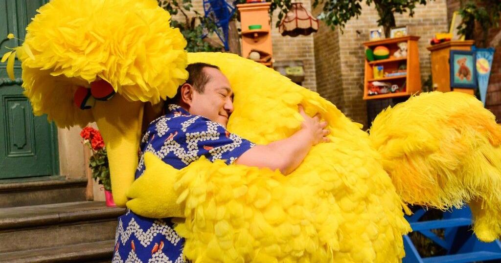Big Bird actor retires from ‘Sesame Street’ | Entertainment ...