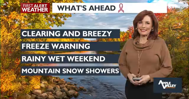 Freeze Watch in Effect for Yakima Valley and Parts of North Central ...