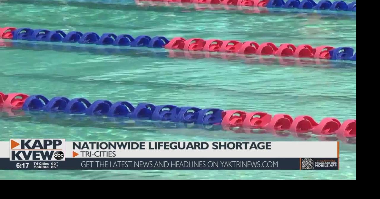 National lifeguard shortage not seen locally, Parks and Rec officials