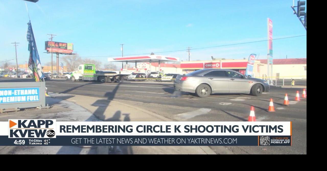 Yakima Circle K Shooting The aftermath of a tragedy Crime