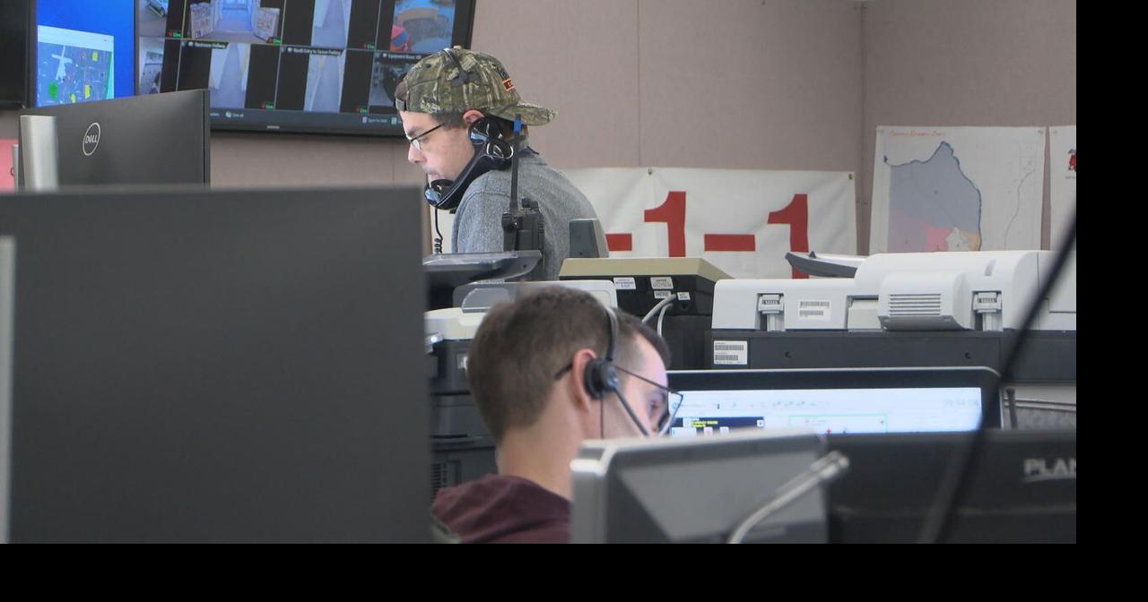 Phone Tree System implemented to improve efficiency for SECOMM dispatch ...