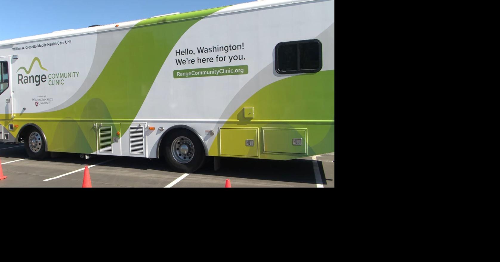 Partnership brings mobile health care unit to the TriCities Health