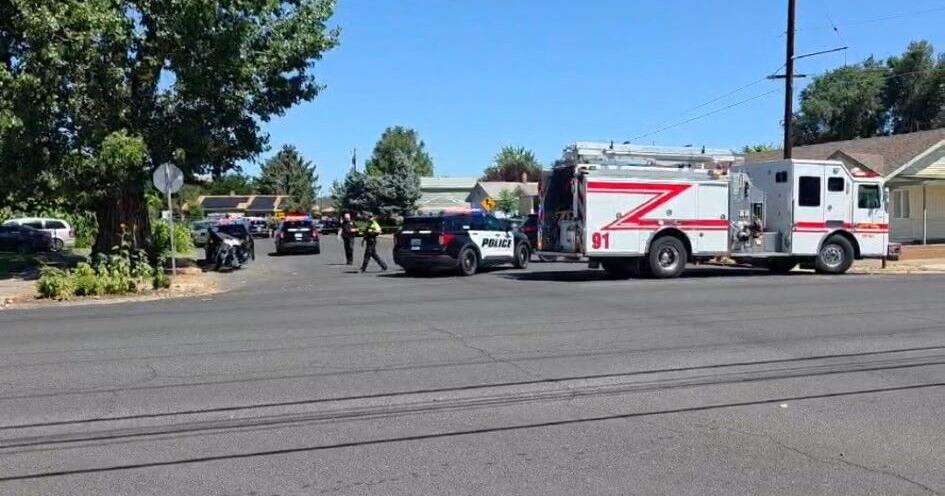 Yakima police investigating shooting that hospitalized 1 man