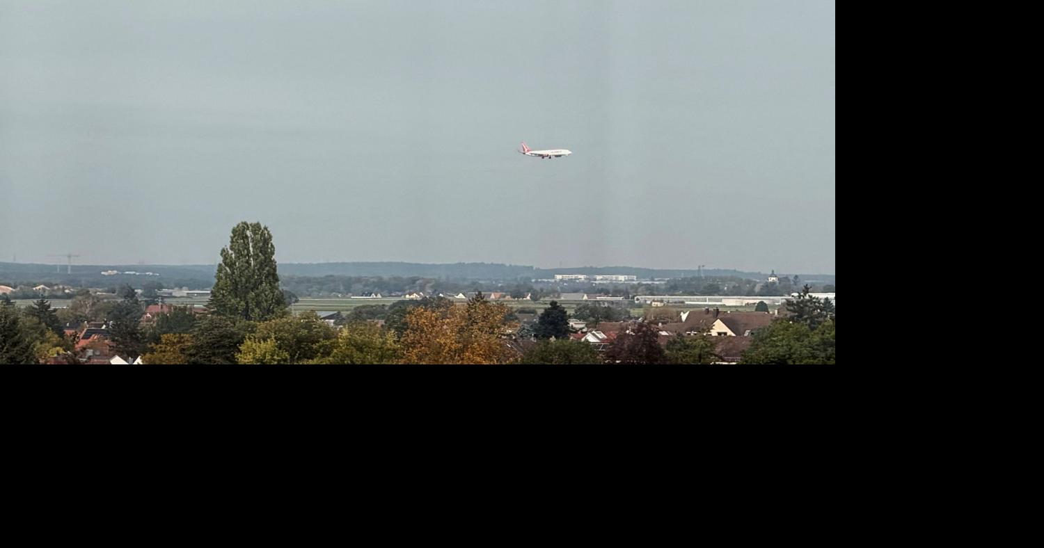 German airport briefly shuts after ‘emergency code’ transmitted in ...