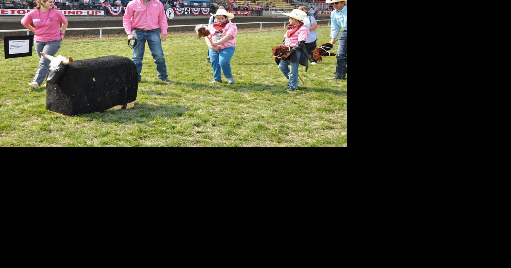 Pendleton Annual Children's Rodeo in September | News ...
