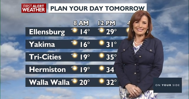 Chilly Days Ahead: Cold Temperatures and Clear Skies Prevail Through ...