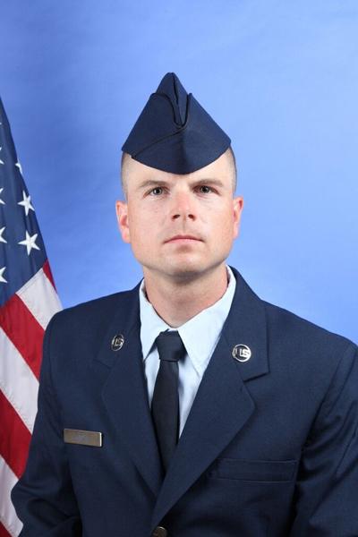 Local Airman Graduates from Basic Training | News | applevalleynewsnow.com