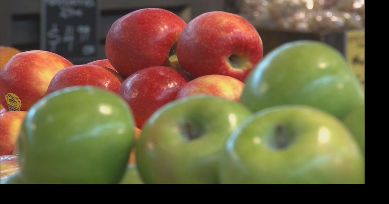 Washington state apple crops up 29, rebounding from bad weather in 2022 News