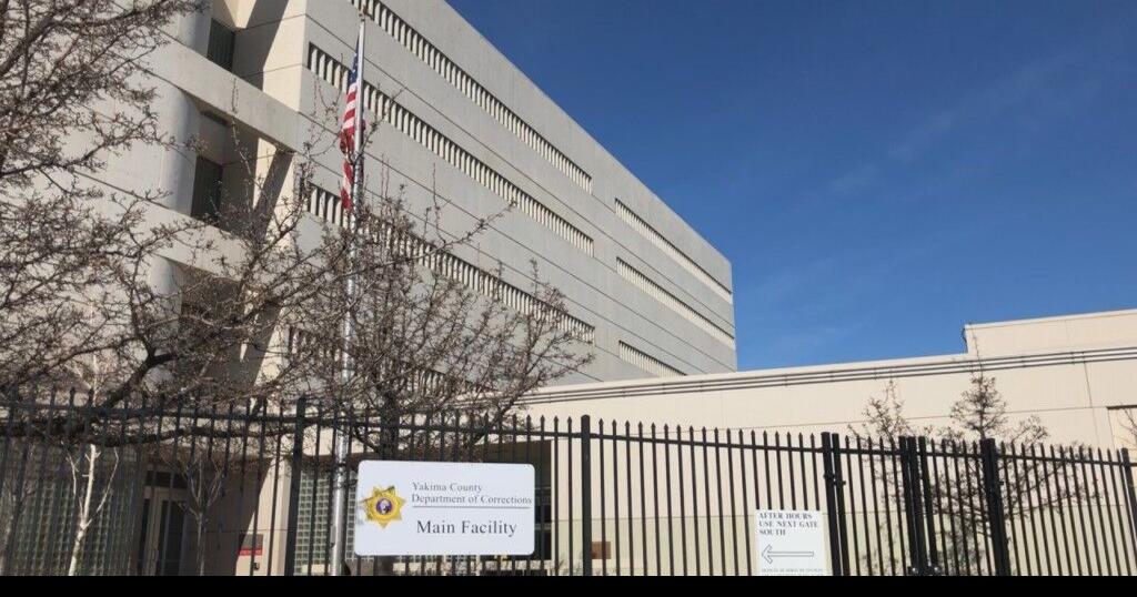 Yakima County jail, YVSIU investigating inmate's death News